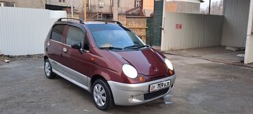 Daewoo: Daewoo Matiz: 2007 г., 1 л, Механика, Бензин, Хэтчбэк