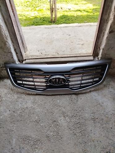 mercedes r18 disk: KIA sportec 2010 2015 ön radiator barmaqlığı (emblemli) - Orijinal — 2