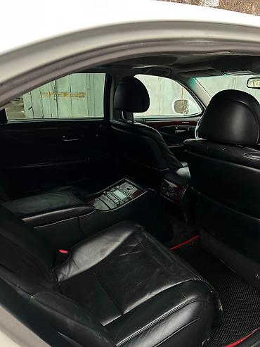 Lexus: Lexus LS: 2006 г., 4.6 л, Автомат, Бензин, Седан — 6