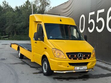 сапог мерс бартовой: Эвакуатор, Mercedes-Benz, 2007 г.