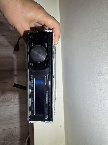 iphone 15 por: Pioneer DEH-P7150UB avtomobil maqnitolası - Model: DEH-P7150UB — 6