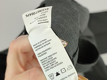 pull ane bear: Van Heusen, Spodnie garniturowe męskie, rozmiar XL — 5