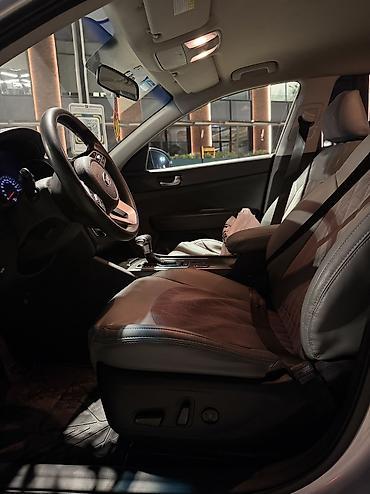 кормашки для к5: Kia K5: 2019 г., 2 л, Автомат, Газ, Седан — 8