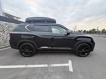 Ssangyong: Ssangyong Rexton: 2021 г., 2.2 л, Автомат, Дизель, Кроссовер — 5