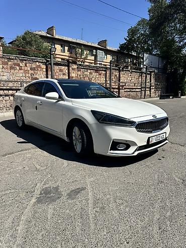kia casper: Kia Cadenza: 2019 г., 3 л, Автомат, Газ, Седан — 1