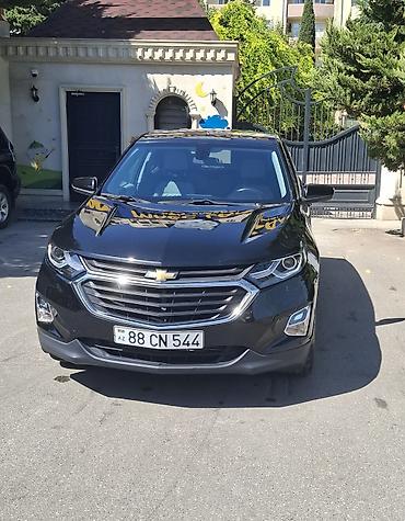 Chevrolet Equinox: 1.5 l | 2019 il 170949 km Universal lalafo.az -da Chevrolet Equinox: 1.5 l | 2019 il 170949 km Universal