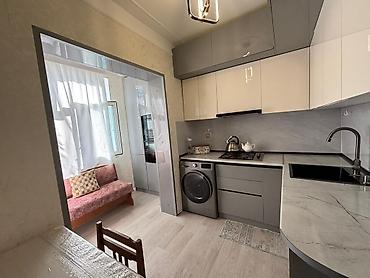 Mənzillər: Bakı, 2 otaqlı, Köhnə tikili, 65 kv. m — 1
