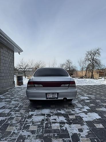 Nissan: Nissan Cefiro: 1998 г., 2 л, Автомат, Бензин, Седан at lalafo.kg — 4 Nissan: Nissan Cefiro: 1998 г., 2 л, Автомат, Бензин, Седан — 4