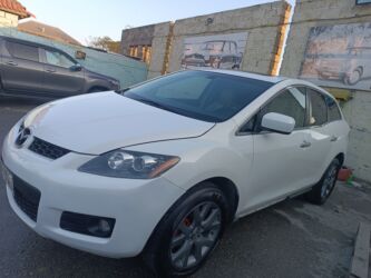 Mazda: Mazda CX-7: 2.3 l | 2007 il Krossover — 2