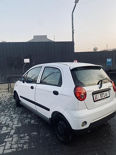 б4 80: Daewoo Matiz: 2006 г., 0.8 л, Механика — 2