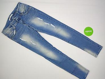 deichmann.pl obuwie: Jeansy damskie, rozmiar M — 2