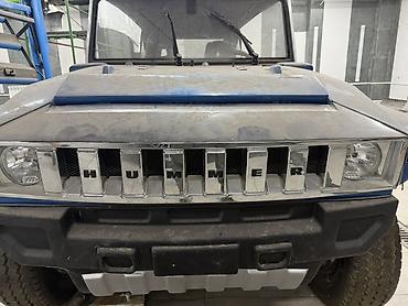 хамер h3: Электромобиль-гольфкар HUMMER (MEV) Состояние - хорошее. Единственно — 4