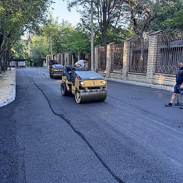 Строительство под ключ: Благоустройство придомовой территории и устройство дворовых проездов — 28