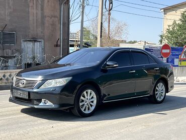 продам мот: Toyota Camry: 2012 г., 3.5 л, Автоматические, Бензин, Седан