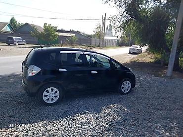 Honda: Honda Jazz: 2011 г., 1.4 л, Вариатор, Хэтчбэк — 15