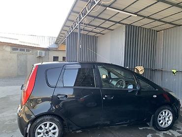 аудио касеты: Mitsubishi Colt: 2003 г., 1.3 л, Вариатор, Бензин, Хэтчбэк — 3