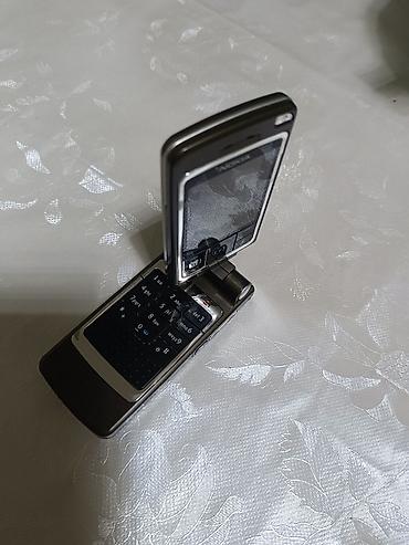 nokia n79: Nokia 6260, Б/у, цвет - Коричневый — 6