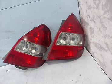 задние фары фит: Задний правый стоп-сигнал Honda 2001 г., Б/у, Оригинал, Япония — 2