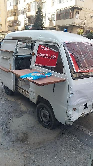 food truck: Satış: Mobilləşdirilə bilən mini food-truck/kofe van üçün baza — 5