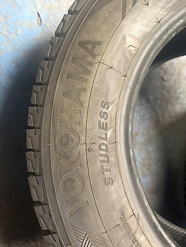215 70 r16 зима: Шины 215 / 70 / R 16, Зима, Б/у, Комплект, Легковые, Япония, Yokohama — 3