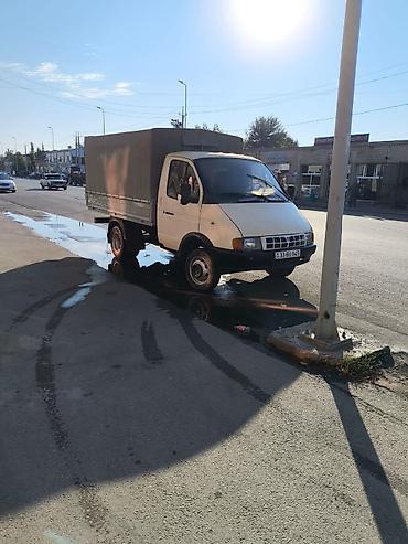 15 38 təkər: QAZ 2410, 2000 il, motor 2.4 l, Tent, İşlənmiş — 1