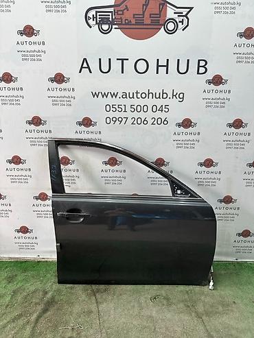 камри 40 дверь: Дверь передняя правая для Toyota Camry (ACV40), двигатель 2GR‑FE 3.5 — 1
