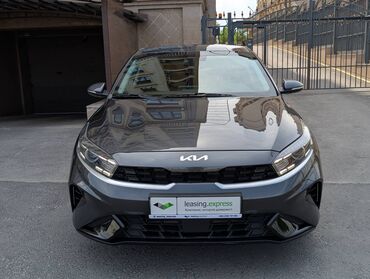 купить машину без первоначального взноса: Kia K3: 2021 г., 1.6 л, Автомат, Бензин, Седан