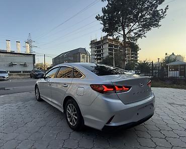 Продажа авто: Hyundai Sonata: 2021 г., 2 л, Автомат, Бензин, Седан — 6