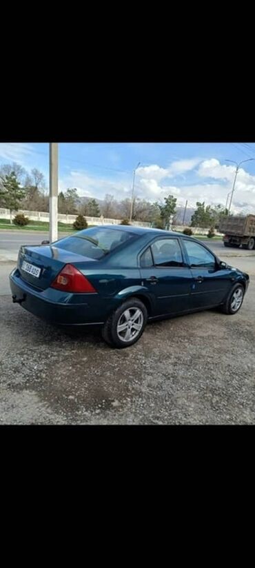 гольф 3 коробка передач: Ford Mondeo: 2001 г., 1.8 л, Механика, Бензин, Седан