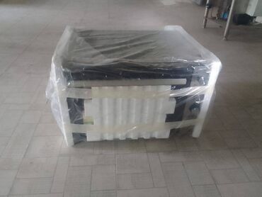 Mikrodalğalı sobalar: Mikrodalğalı soba