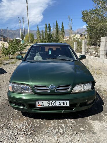 ниссан мурано бишкек: Nissan Primera: 1999 г., 2 л, Механика, Бензин, Универсал