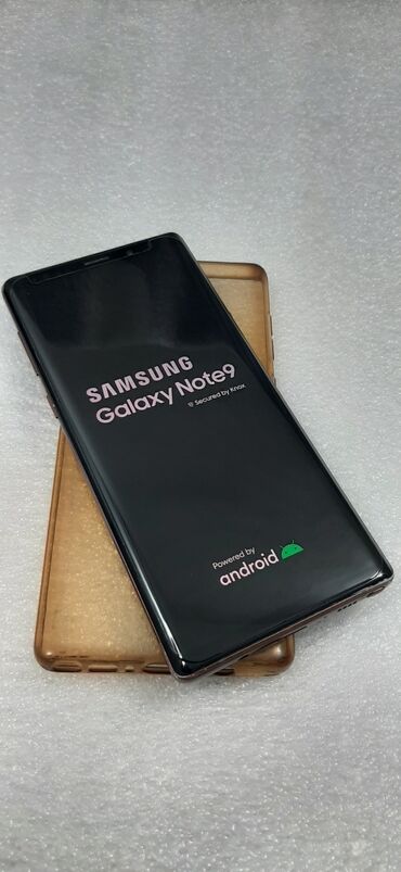 самсунг нот 5: Samsung Galaxy Note 9, Б/у, 128 ГБ, цвет - Коричневый, 2 SIM