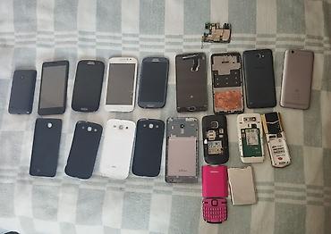 nokia 2680 slide: Telefon və ehtiyat hissələri dəsti – Müxtəlif markalardan korpuslar — 2
