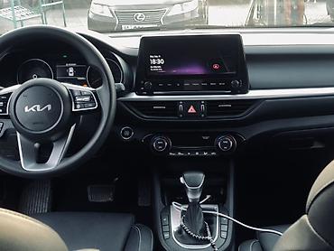 byd e3: Kia K3: 2022 г., 1.6 л, Автомат, Бензин, Седан — 8