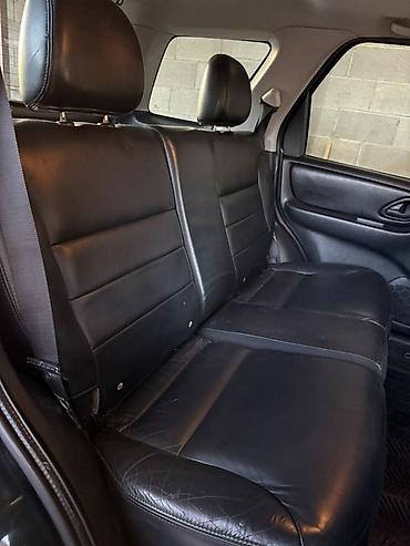 maveric: Ford Maverick: 2003 г., 2 л, Механика, Бензин, Кроссовер — 10