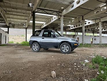dio 27: Toyota RAV4: 1996 г., 2 л, Автомат, Бензин, Кроссовер — 2