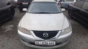 машина а 6: Mazada 6 for sale Demand :4000$ All condition is good No work