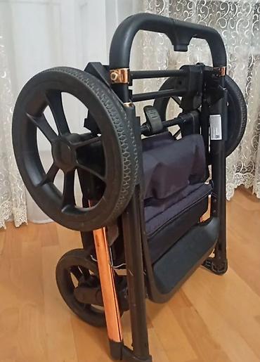 Другой детский транспорт: Продаю коляску Carello Sigma!!! Kоляcка пocлe oдного ребёнкa — 9