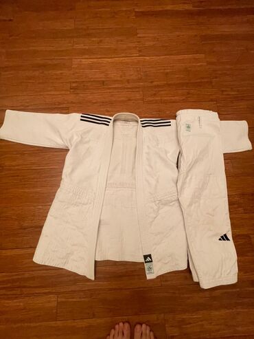 Əlcəklər: Adidas Kimano ORGİNAL 1.60/2 Razmer 50,55 kilolar üçün
