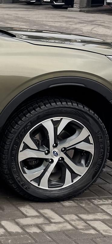 55: Зимние шины Yokohama 235/55 R18 100Q (комплект 4 шт.) - — 6