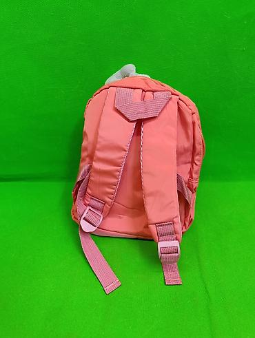hello kitty: Лалафанфан рюкзак с игрушкой🎒 Комплектация товара: рюкзак и игрушка — 5