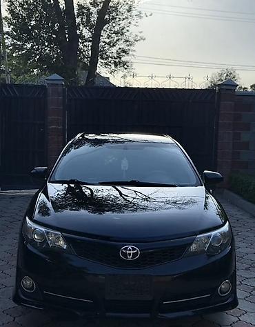 магнитолы для авто: Toyota Camry: 2013 г., 2.5 л, Автомат, Бензин, Седан — 2