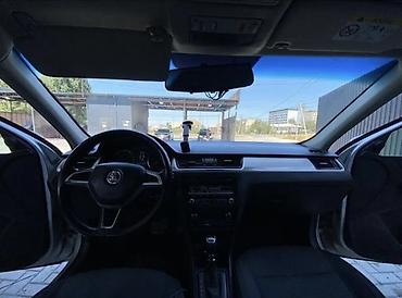 Skoda: Skoda Rapid: 2016 г., 1.6 л, Автомат, Бензин — 12