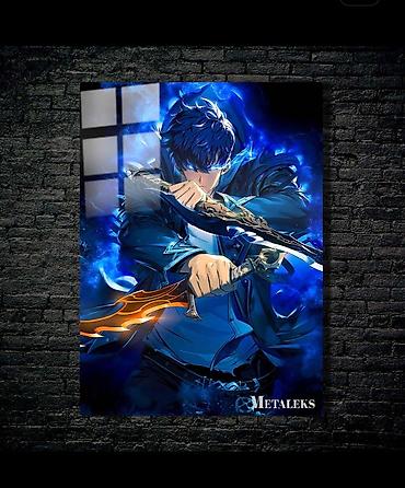 Картины: Ультра-HD постеры на металле | Бишкек Искусство в максимальном — 7