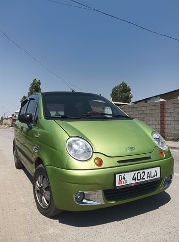 крылья на прицеп грузовой: Daewoo Matiz: 2005 г., 0.8 л, Автомат, Бензин, Хэтчбэк