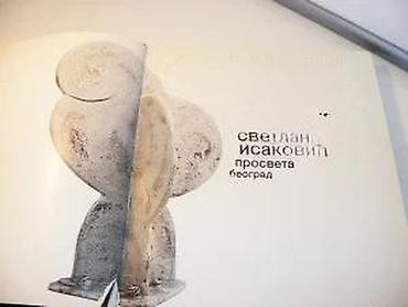 uradi sam: Svetlana Isakovic-Savremena keramika u SrbijiProsveta Beograd 1988255 — 6