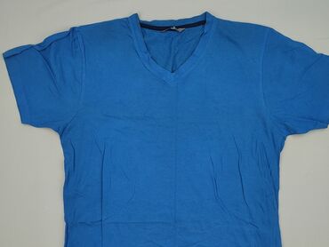 ccc buty srebrne: T-shirt for men, size 2XL (EU 44)