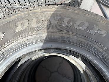 daf 2013: 195/80/15 4 шт комплект в идеальном состоянии фирма Dunlup год 2023 — 4