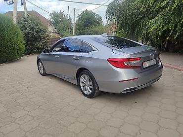 датчик хонда: Honda Accord: 2020 г., 1.5 л, Вариатор, Бензин, Седан — 4
