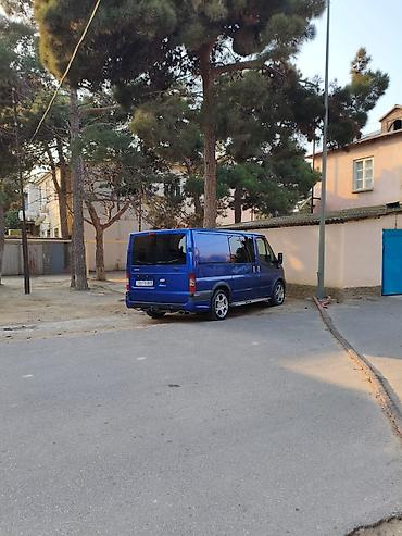 ford transit 2007: Ford Transit: 2.2 l | 2008 il 398000 km Mikroavtobus — 7